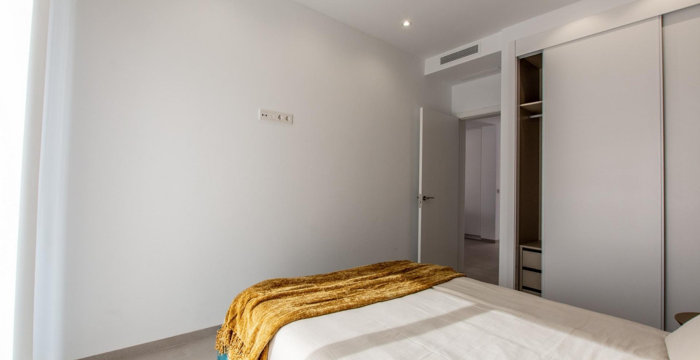 New Build - Apartment - Finestrat - Campana Garden