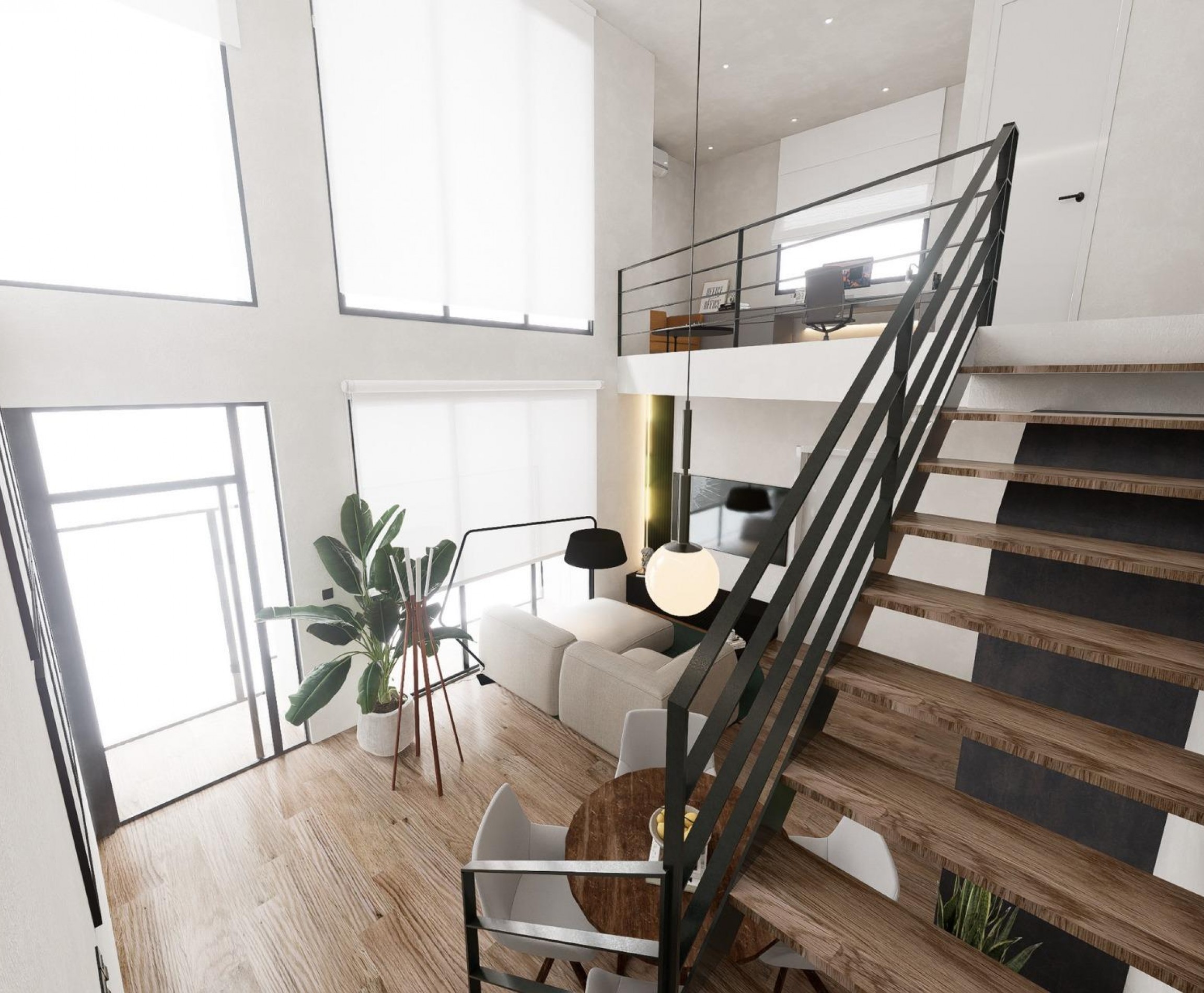 New Build - Apartment - Alicante - Carolinas Bajas