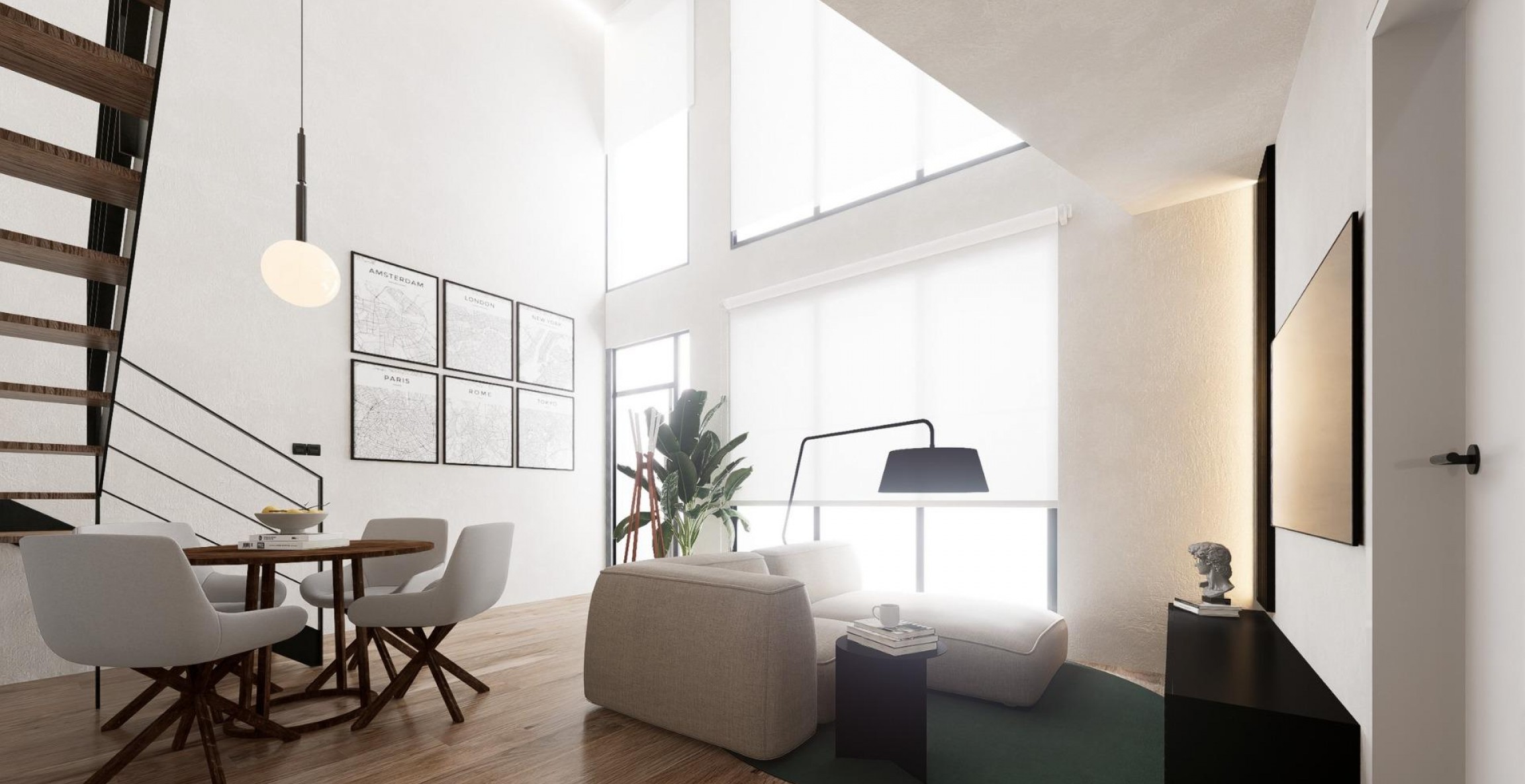 New Build - Apartment - Alicante - Carolinas Bajas