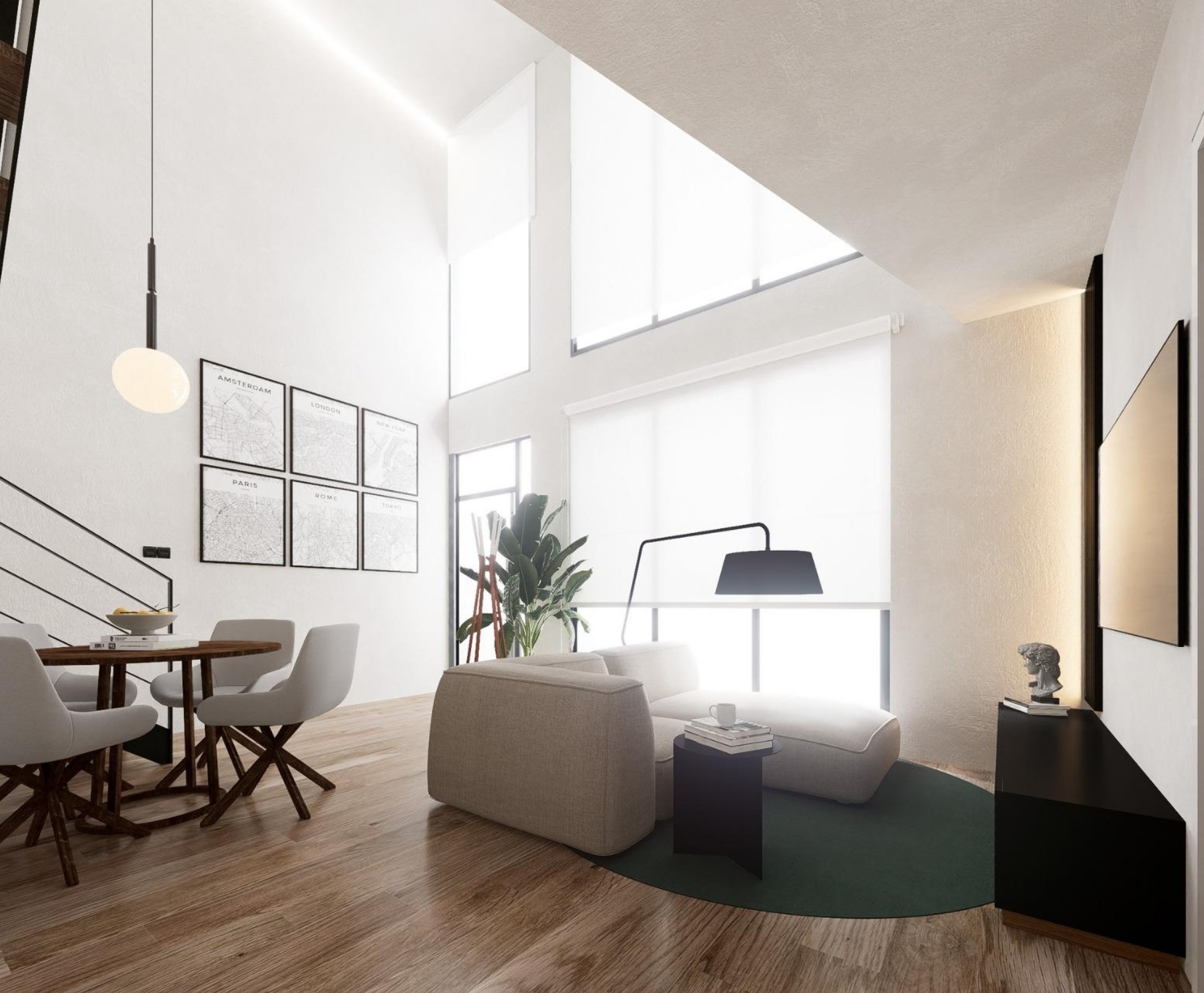 New Build - Apartment - Alicante - Carolinas Bajas