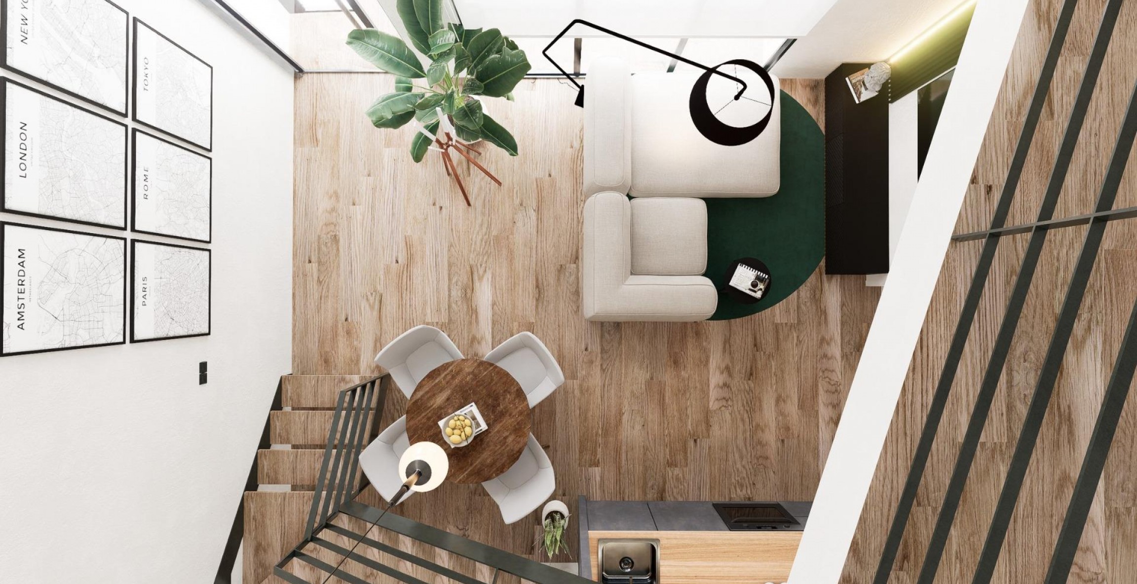 New Build - Apartment - Alicante - Carolinas Bajas