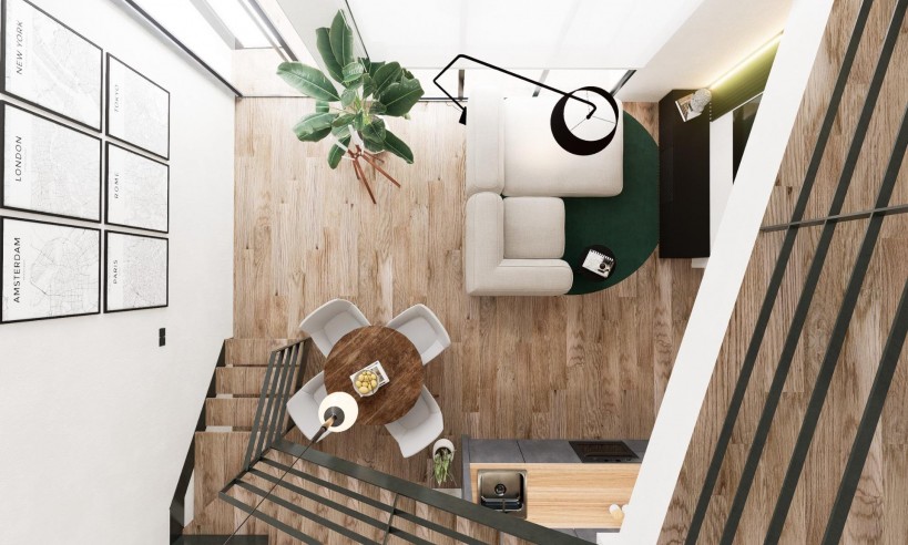 New Build - Apartment - Alicante - Carolinas Bajas