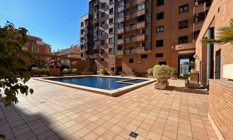 New Build - Apartment - Alicante - Carolinas Bajas