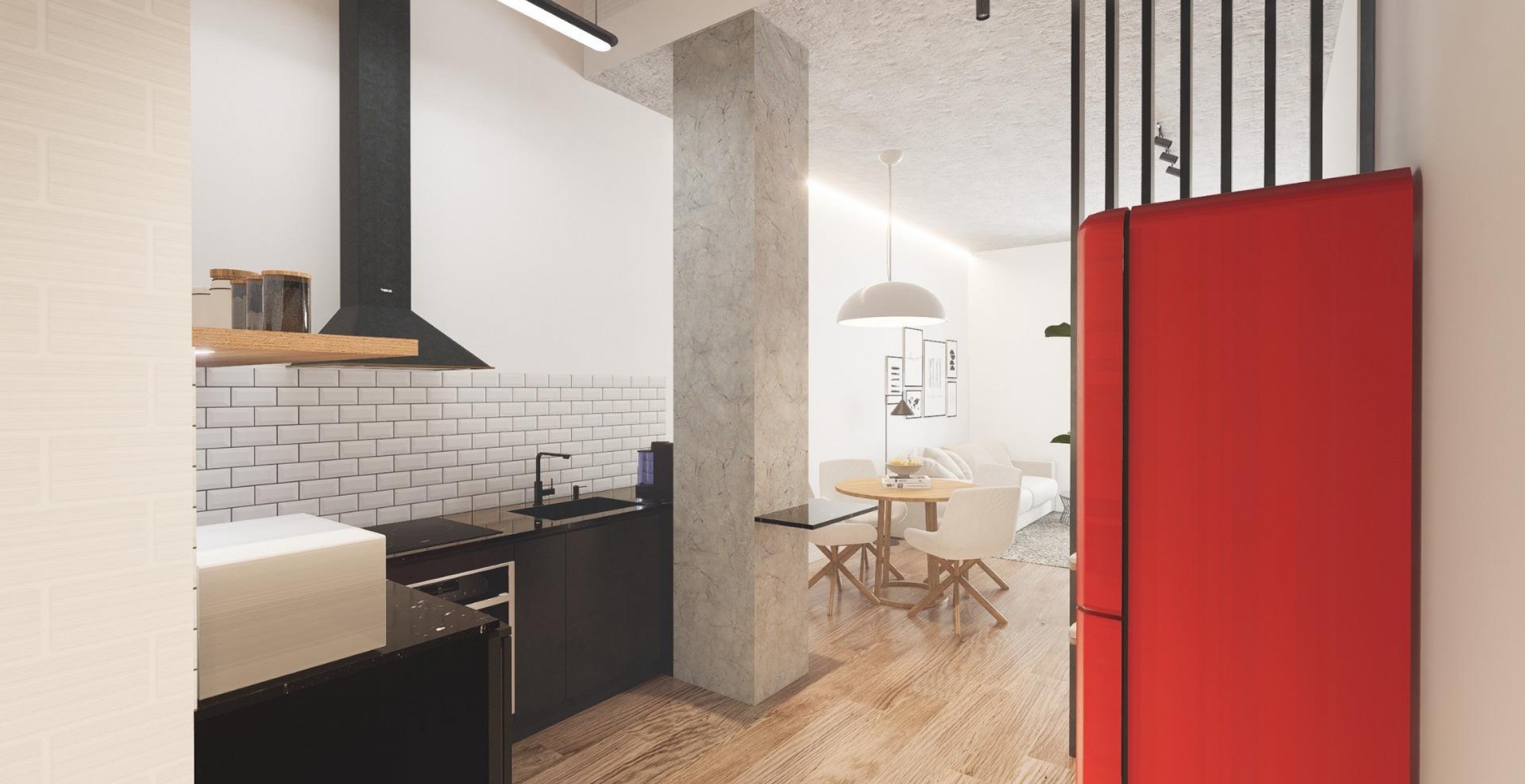 New Build - Apartment - Alicante - Carolinas Bajas