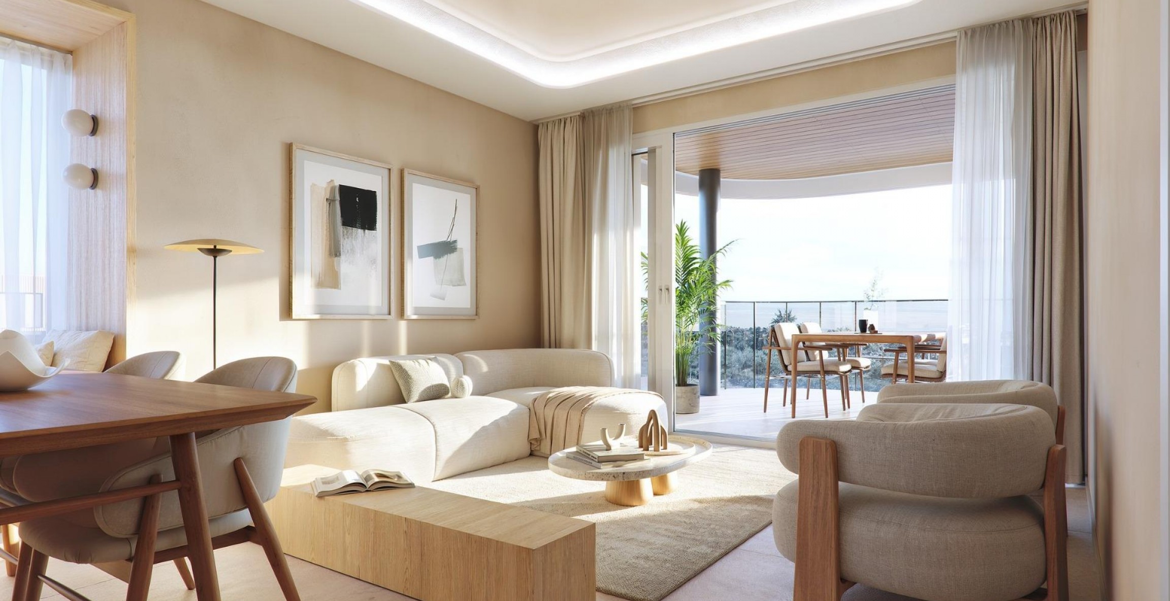 New Build - Apartment - Benijofar - Pueblo