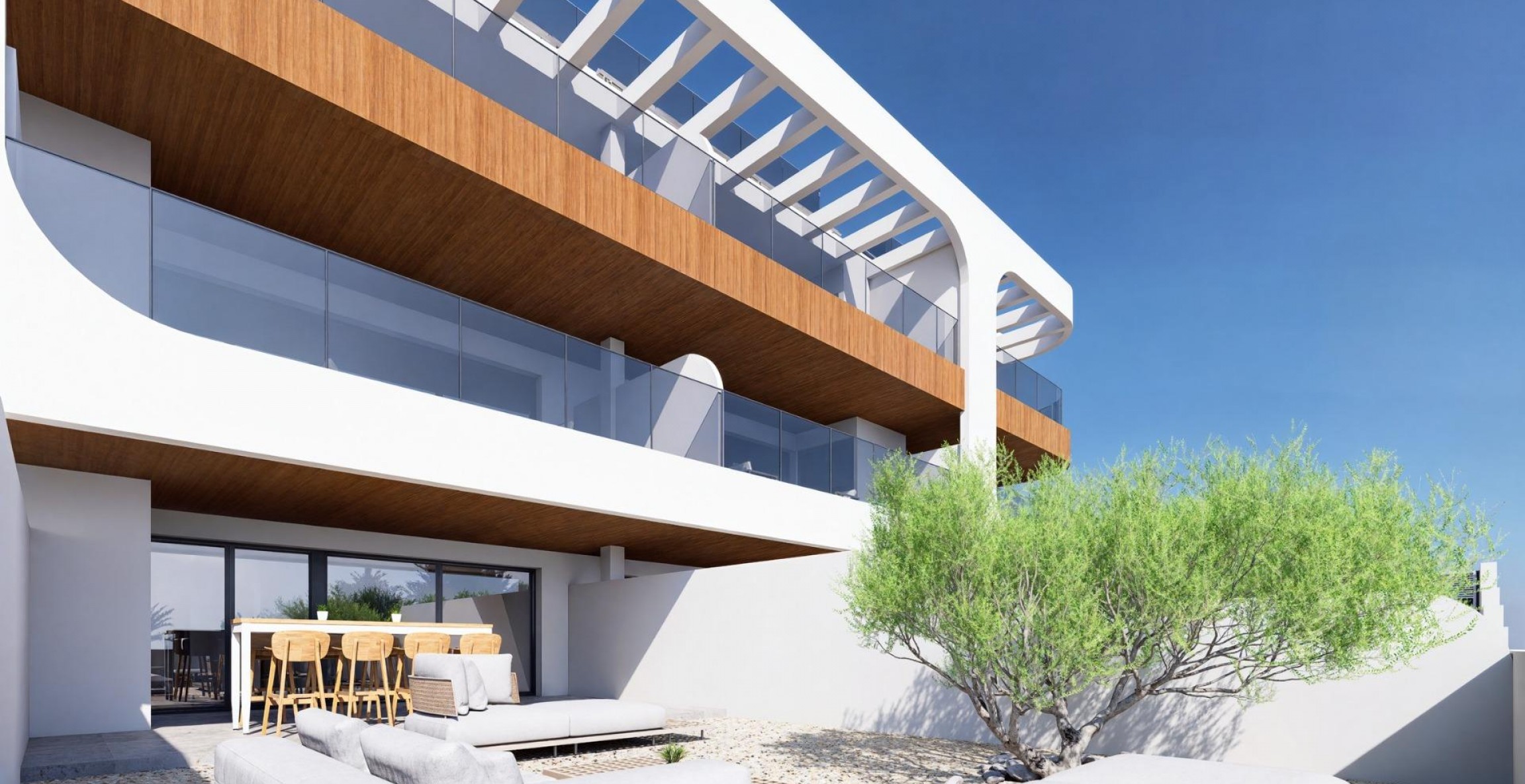 New Build - Apartment - Benijofar - Pueblo