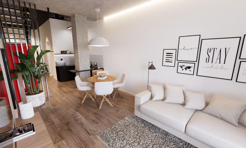 New Build - Apartment - Alicante - Carolinas Bajas