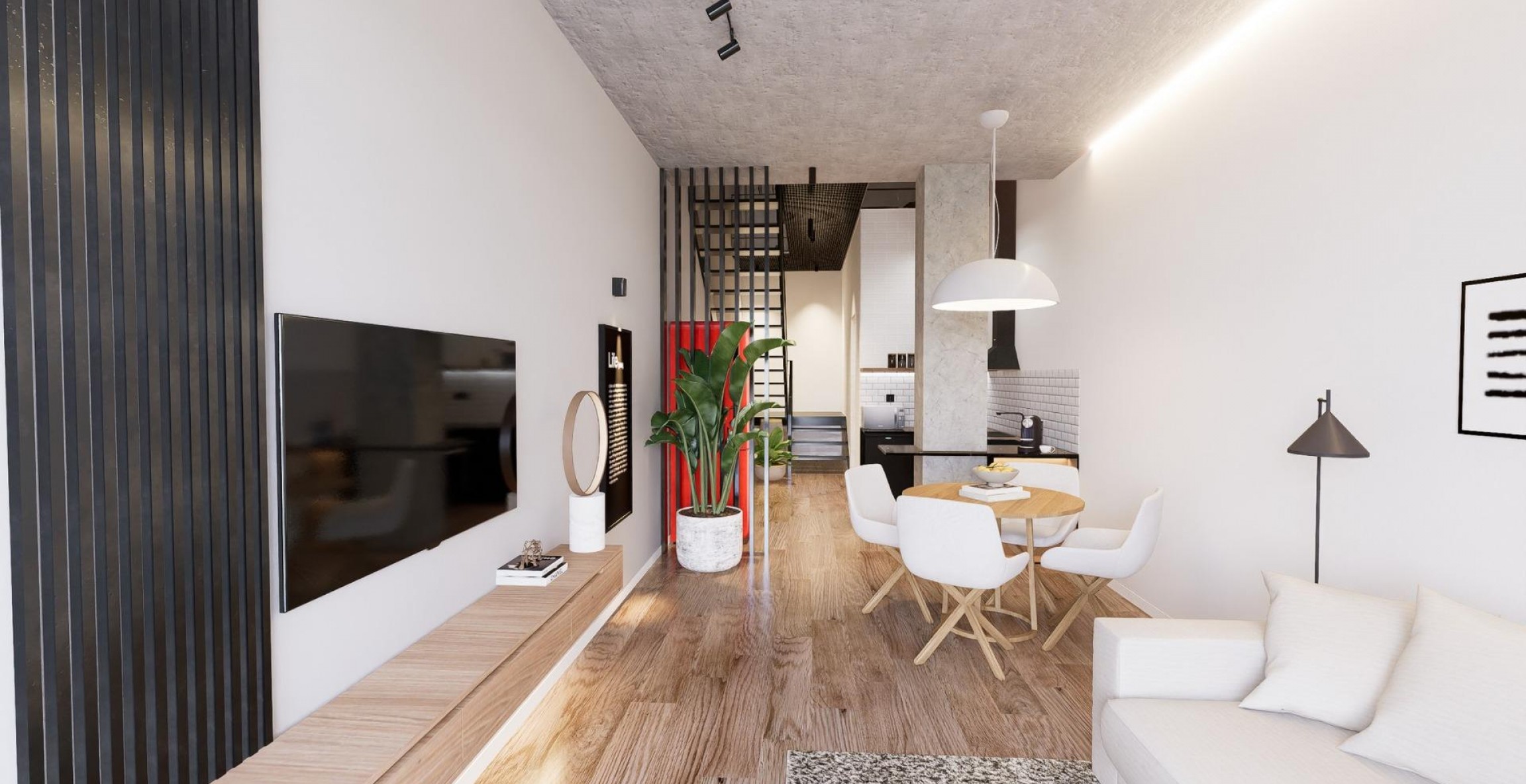 New Build - Apartment - Alicante - Carolinas Bajas
