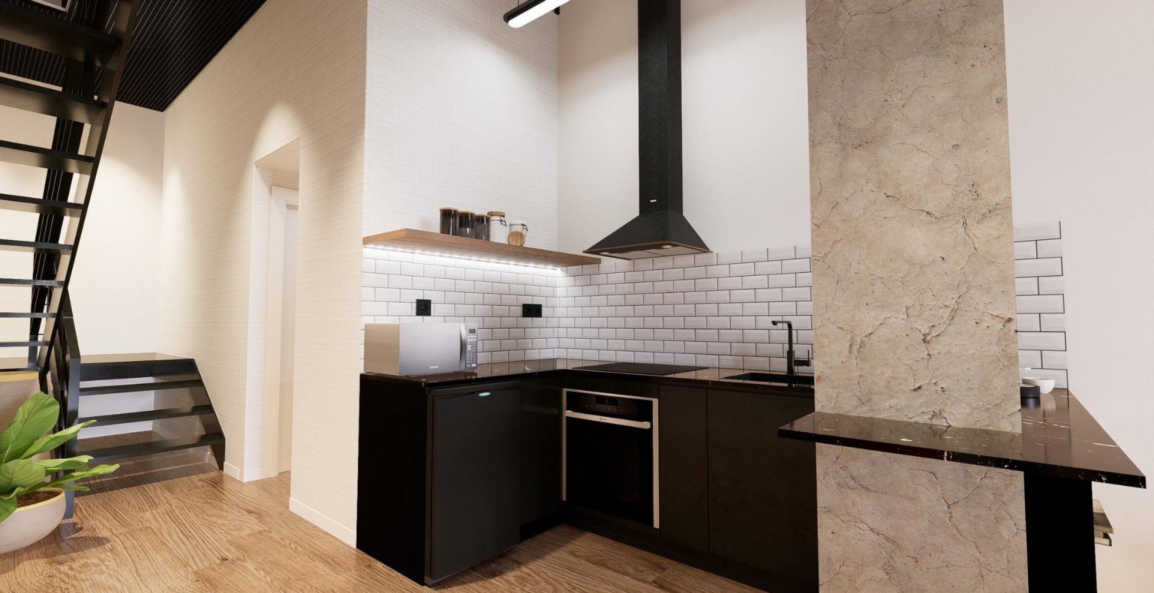 New Build - Apartment - Alicante - Carolinas Bajas