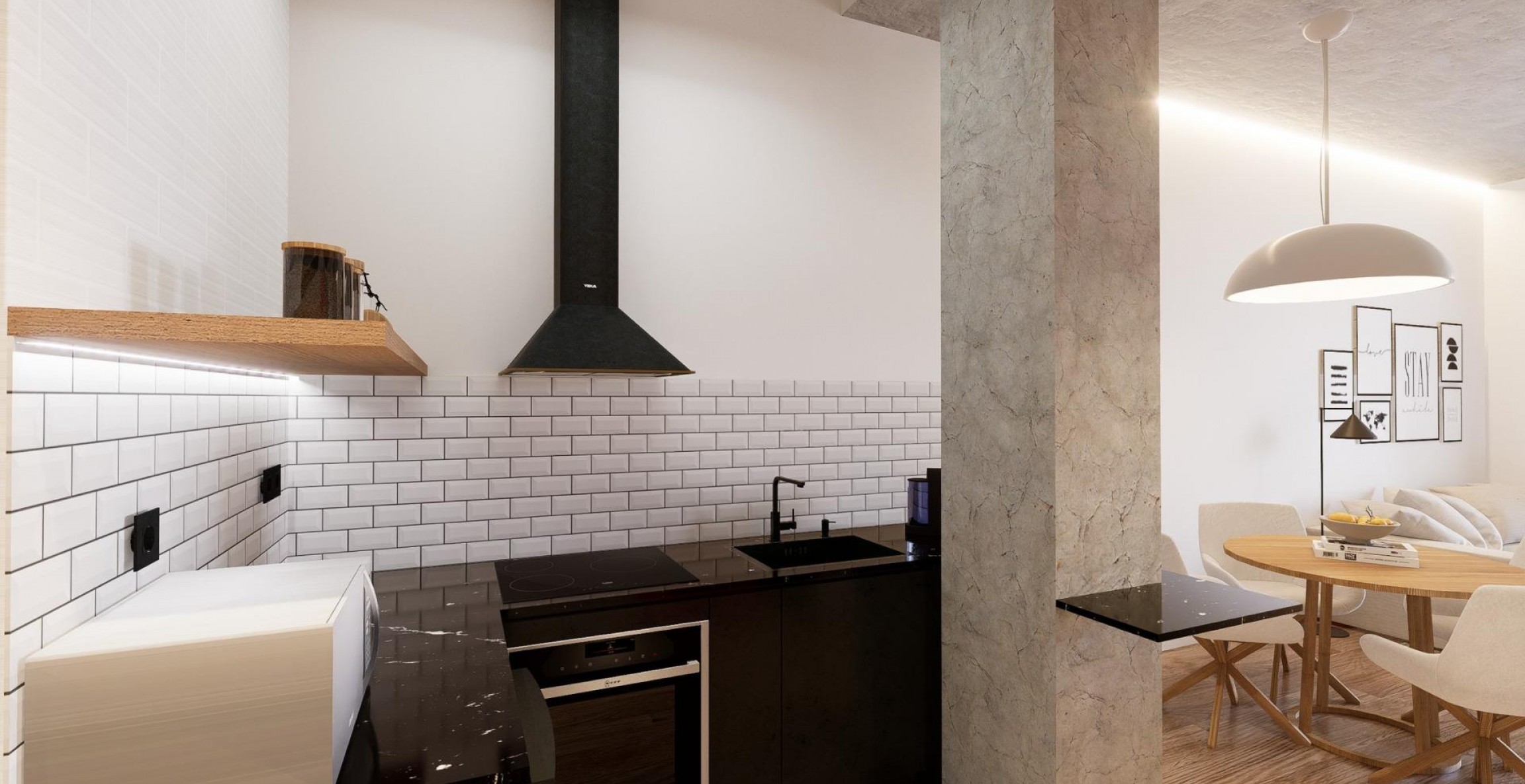 New Build - Apartment - Alicante - Carolinas Bajas