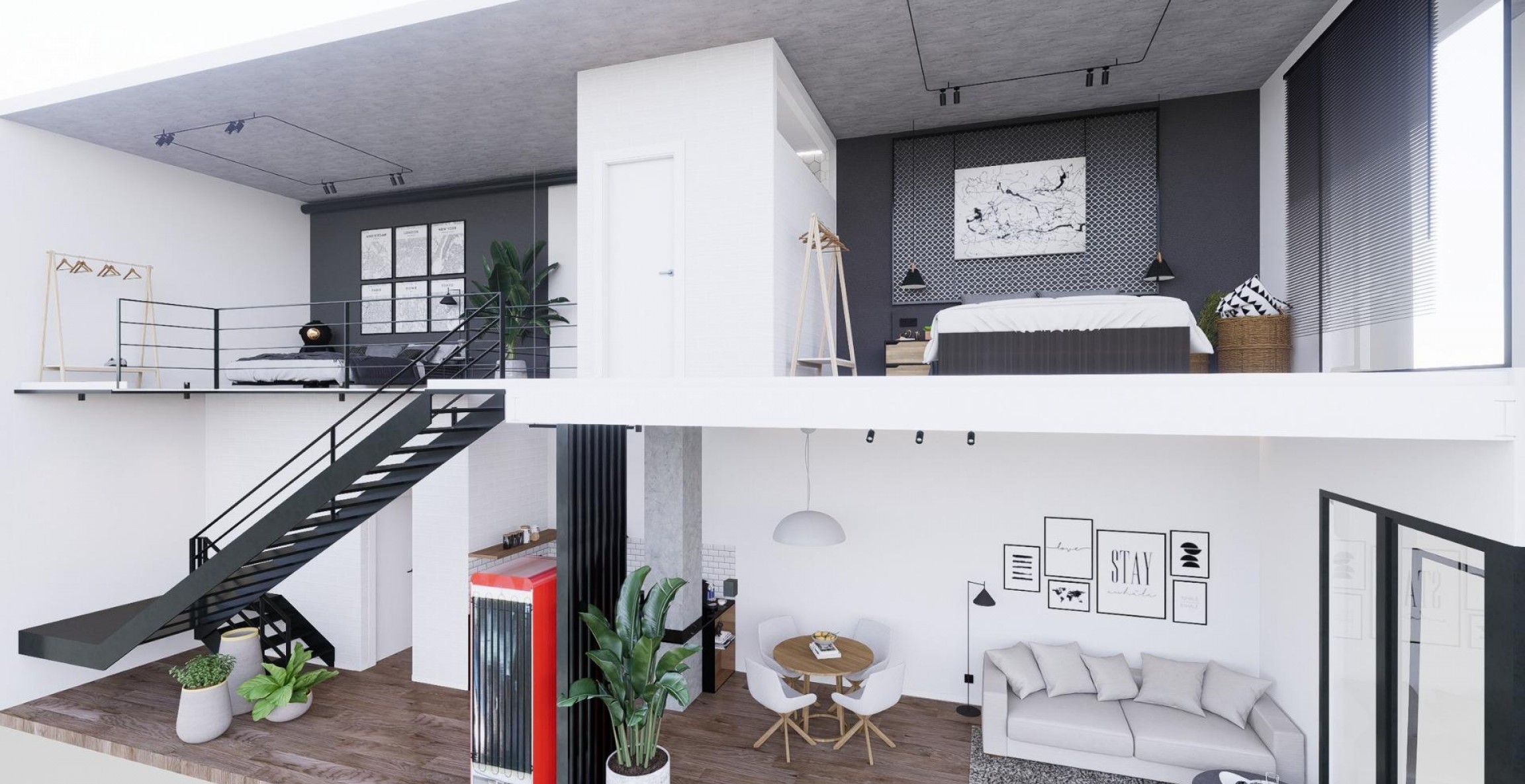 New Build - Apartment - Alicante - Carolinas Bajas