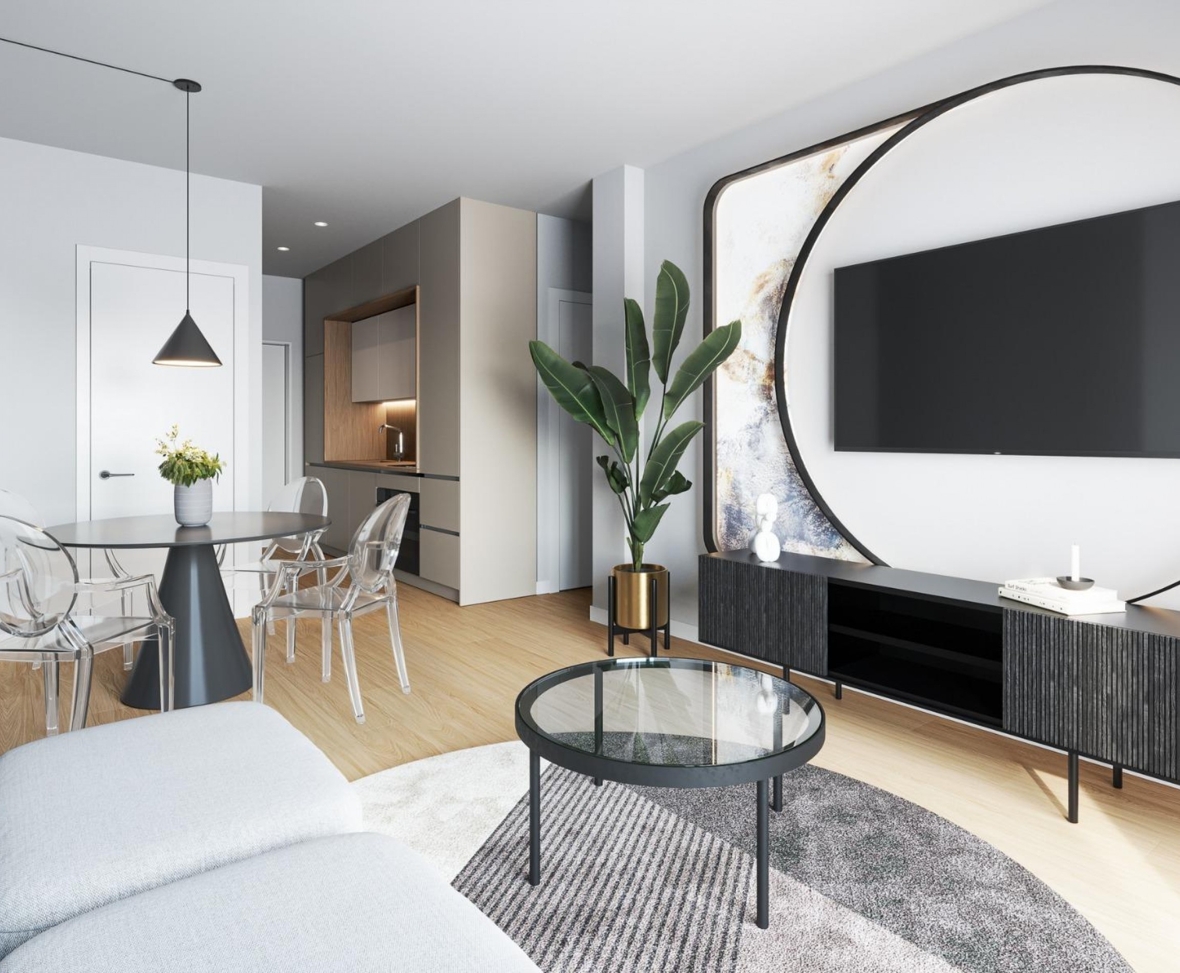 New Build - Bungalow - San Miguel de Salinas - Pueblo