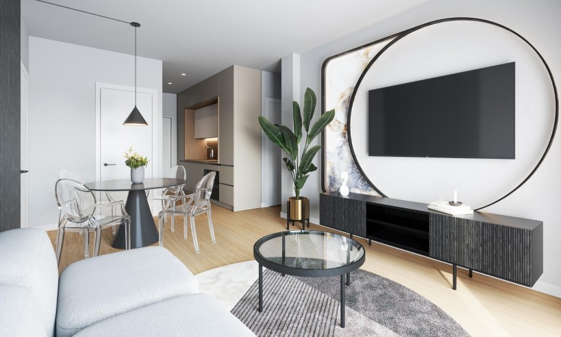 New Build - Bungalow - San Miguel de Salinas - Pueblo