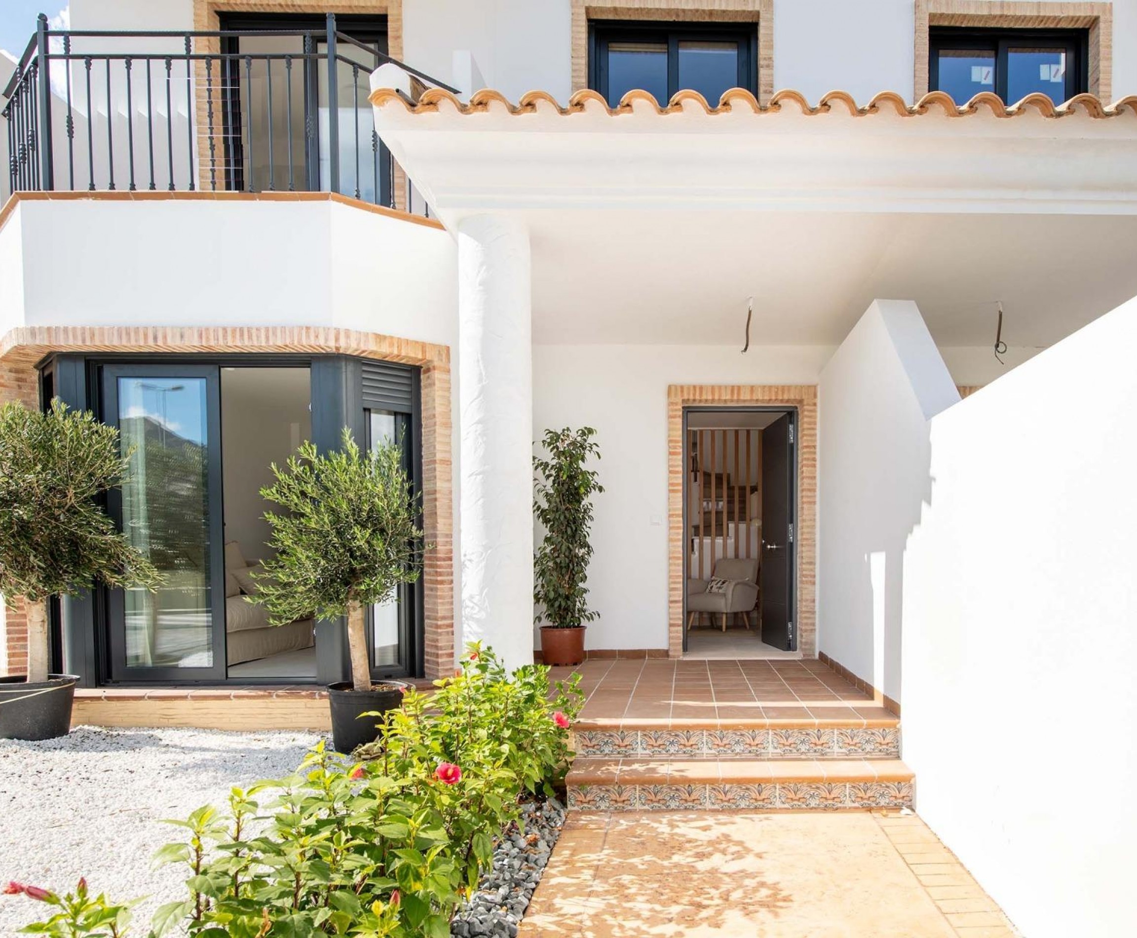 Town House - New Build - Cox - San Fernando