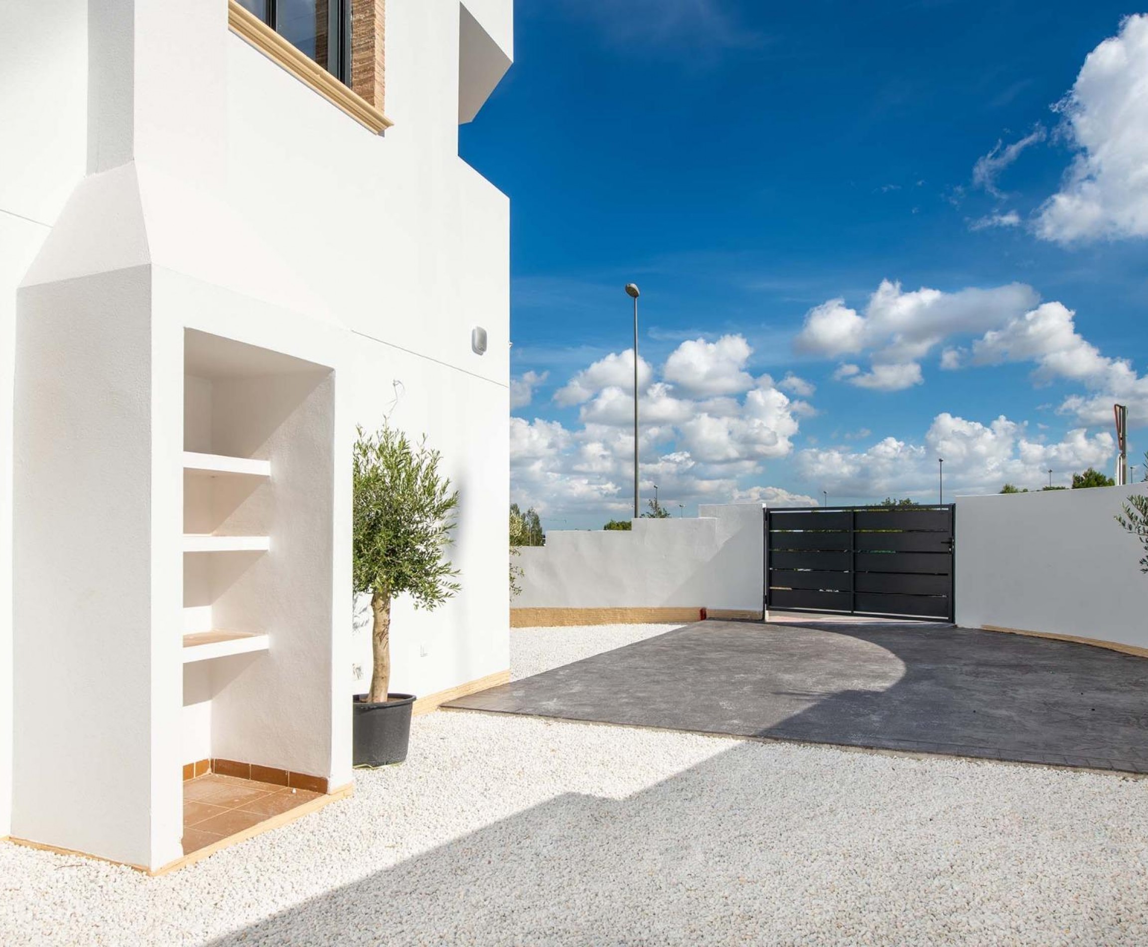 New Build - Town House - Cox - San Fernando