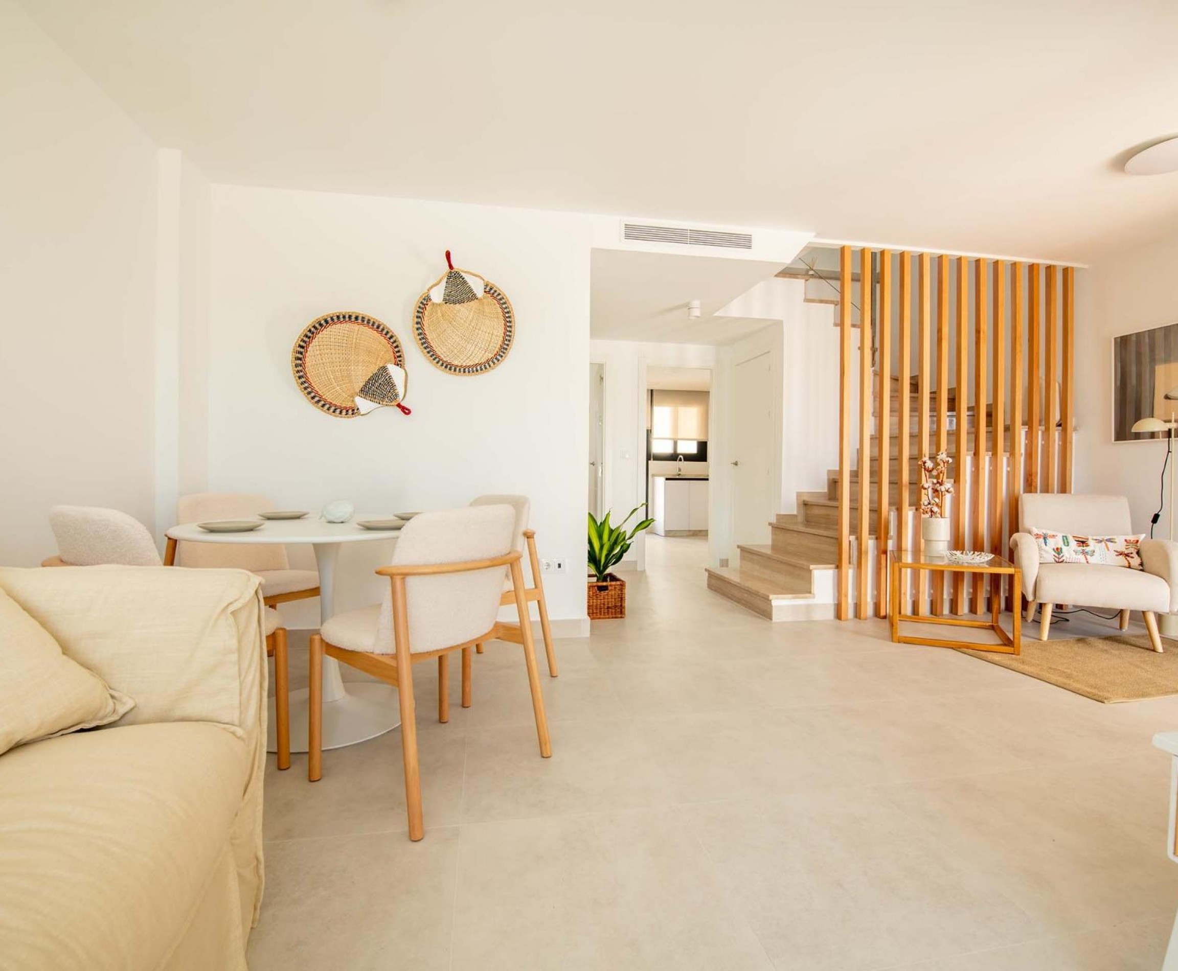 New Build - Town House - Cox - San Fernando