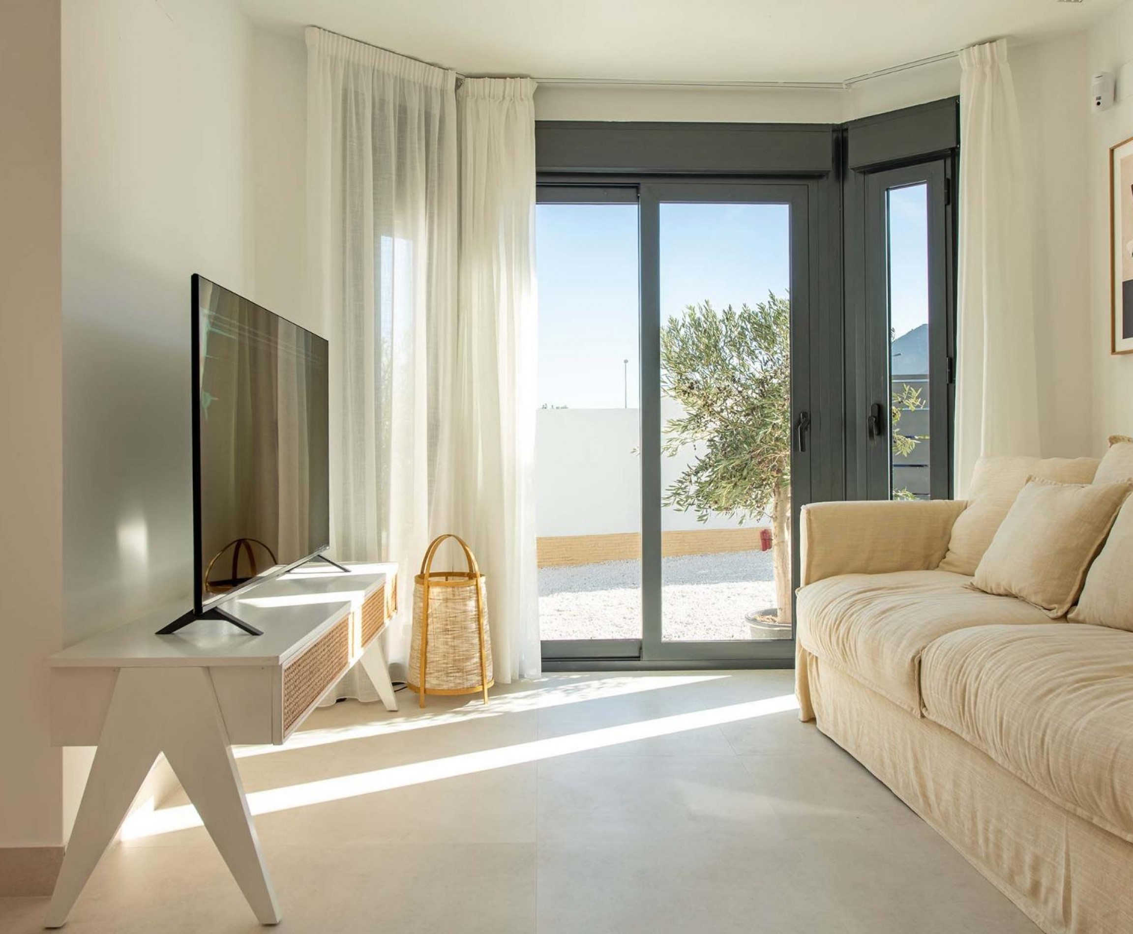 New Build - Town House - Cox - San Fernando