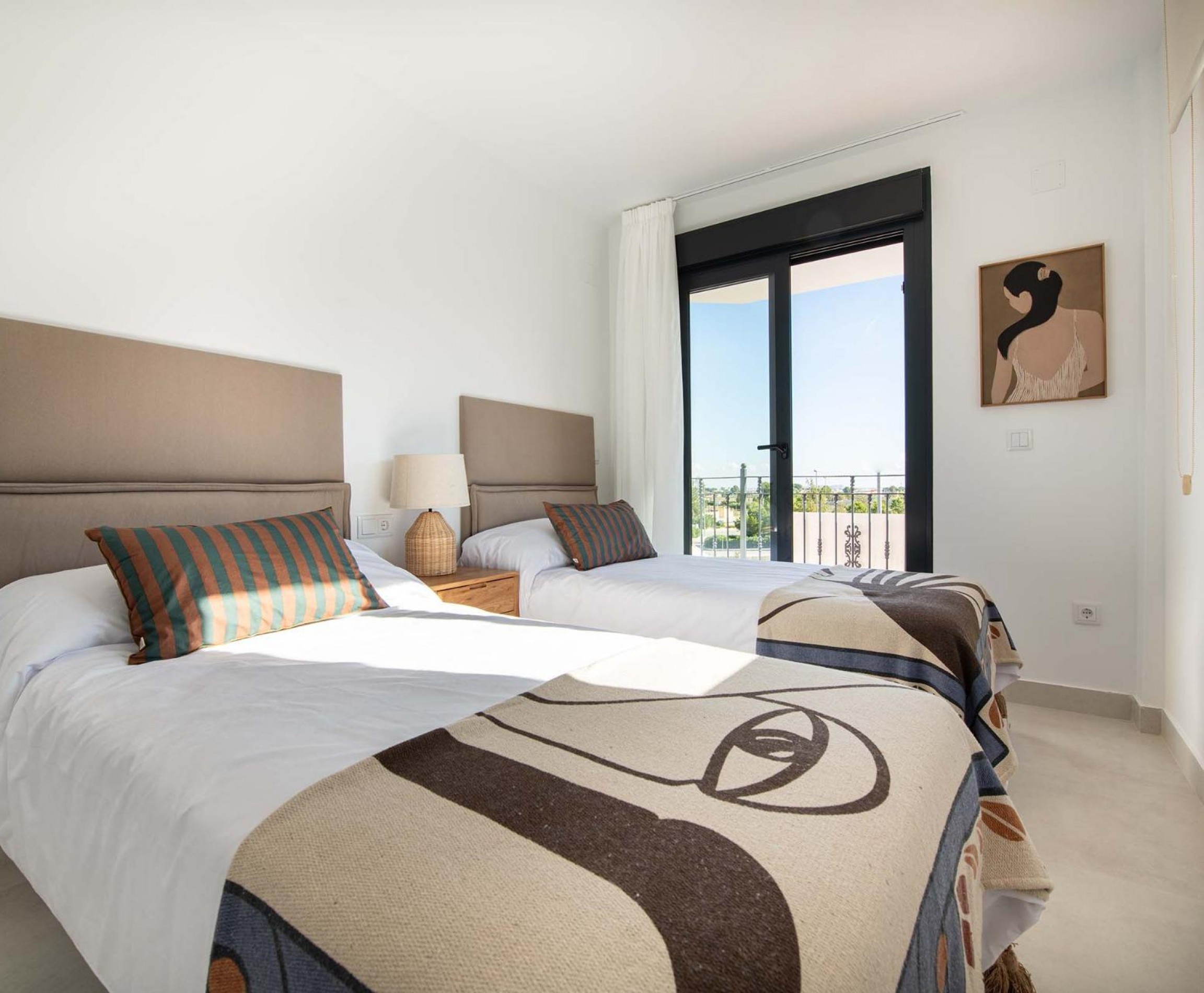 New Build - Town House - Cox - San Fernando