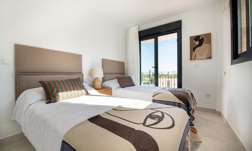 New Build - Town House - Cox - San Fernando