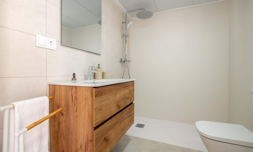 New Build - Town House - Cox - San Fernando