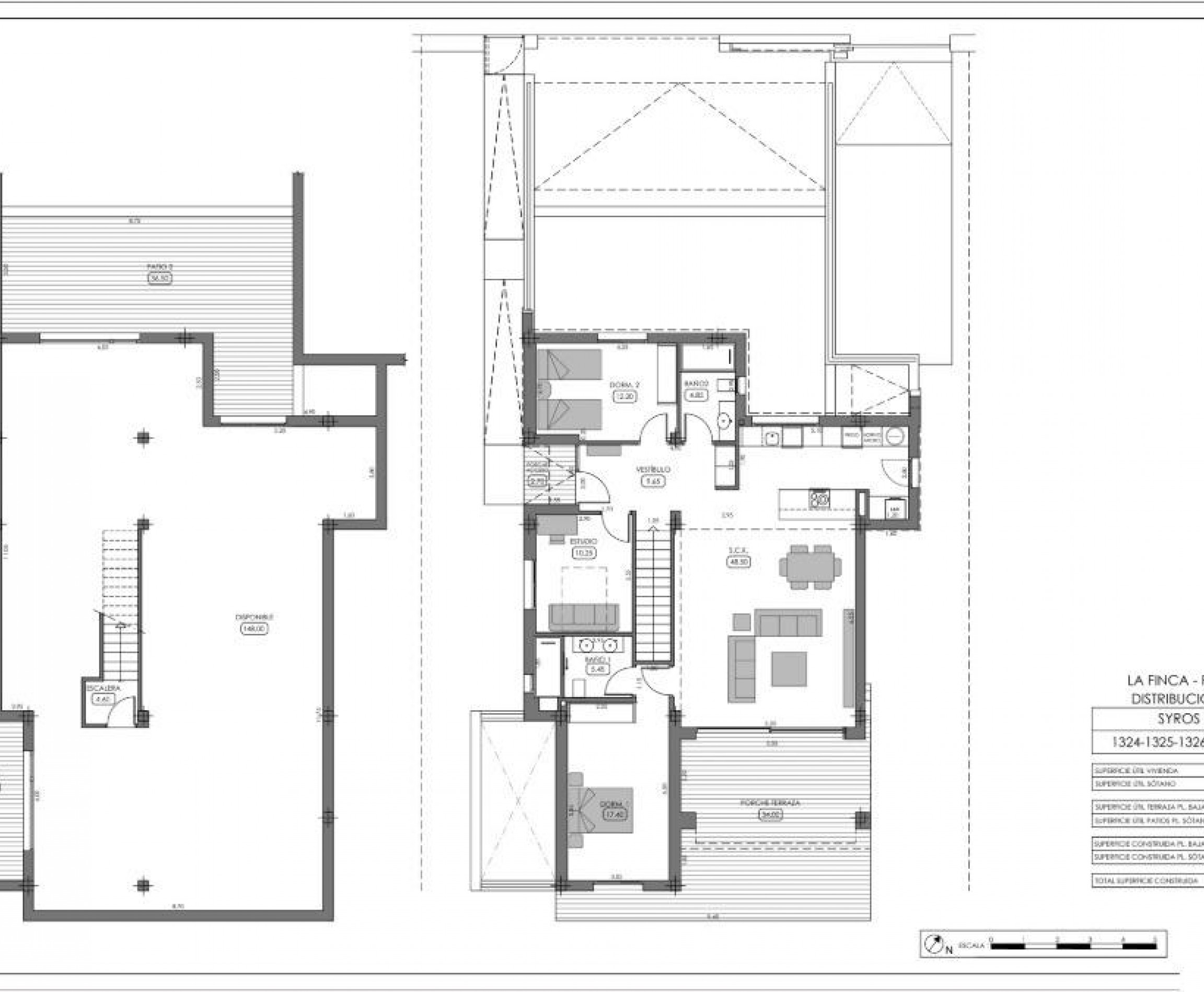 New Build - Villa - Algorfa - La Finca Golf