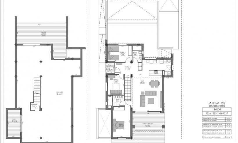 New Build - Villa - Algorfa - La Finca Golf