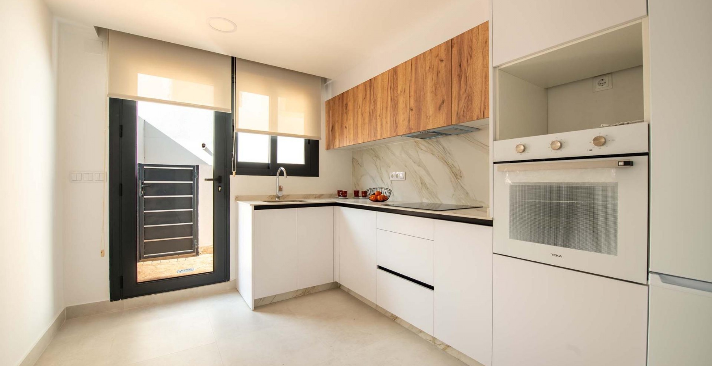 New Build - Bungalow - Cox - San Fernando