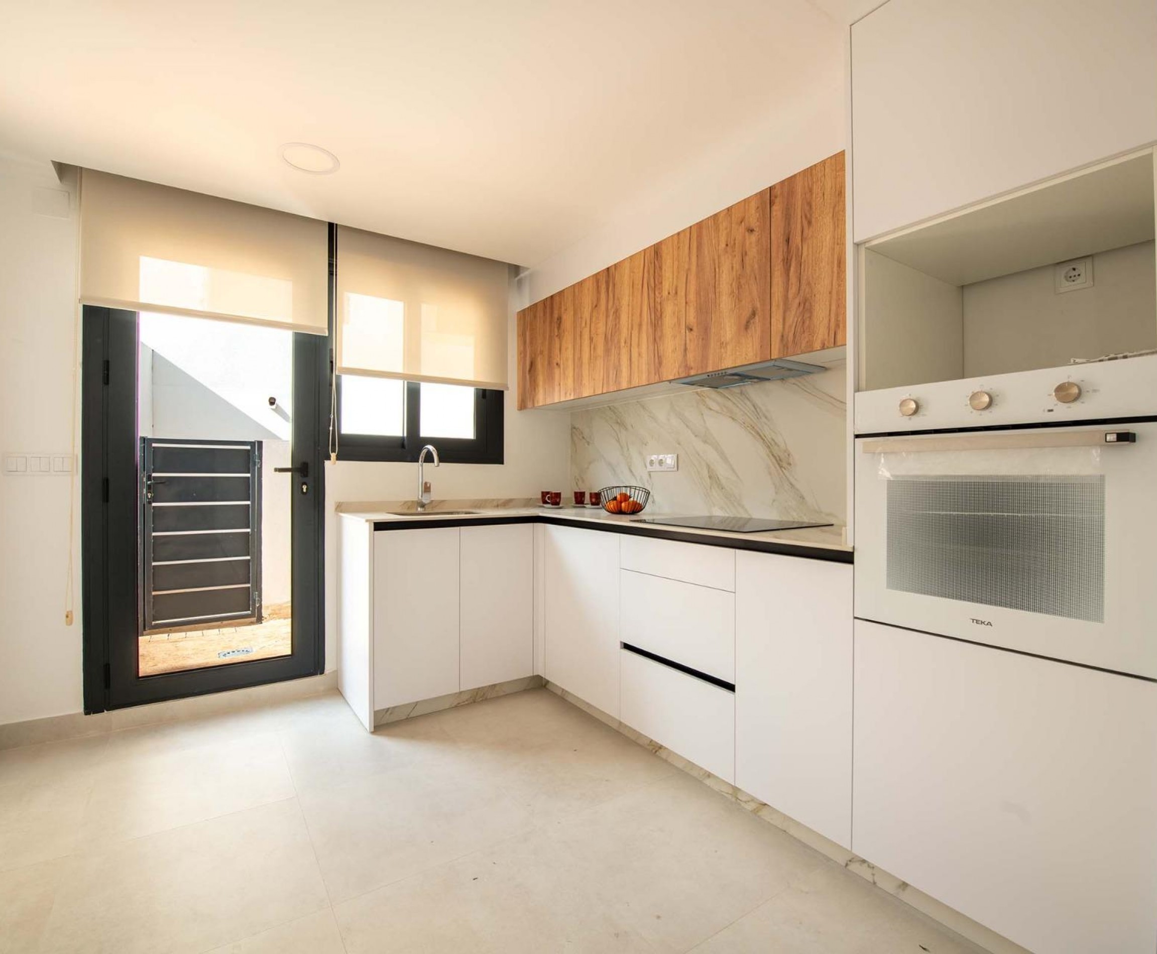 New Build - Bungalow - Cox - San Fernando