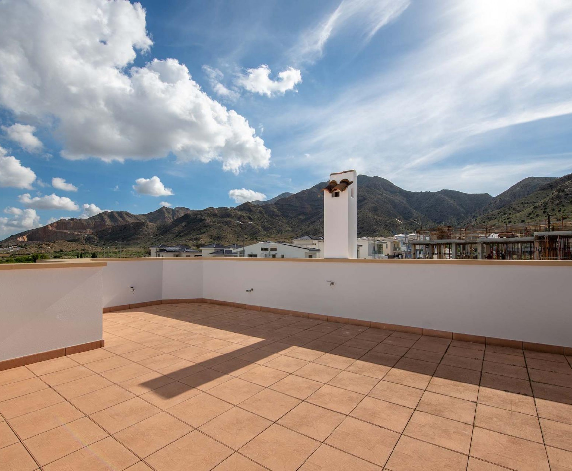 New Build - Bungalow - Cox - San Fernando