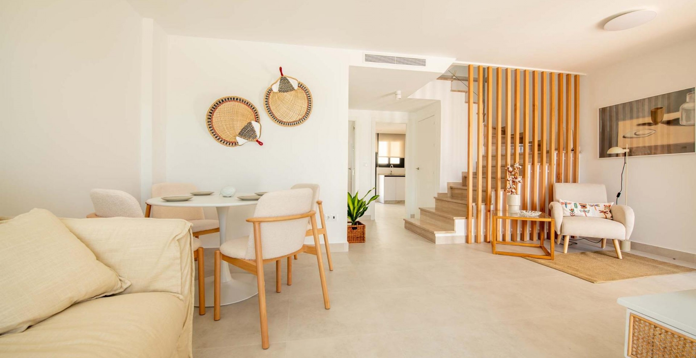 New Build - Bungalow - Cox - San Fernando