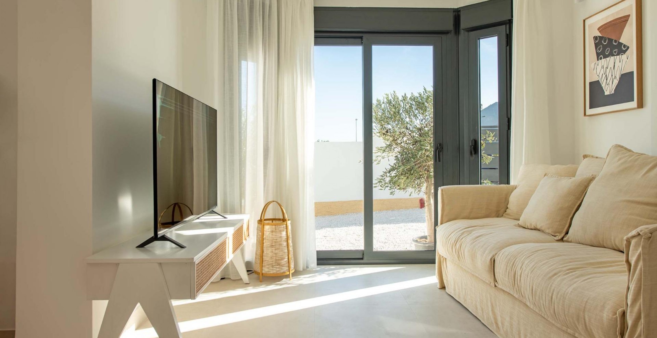 New Build - Bungalow - Cox - San Fernando