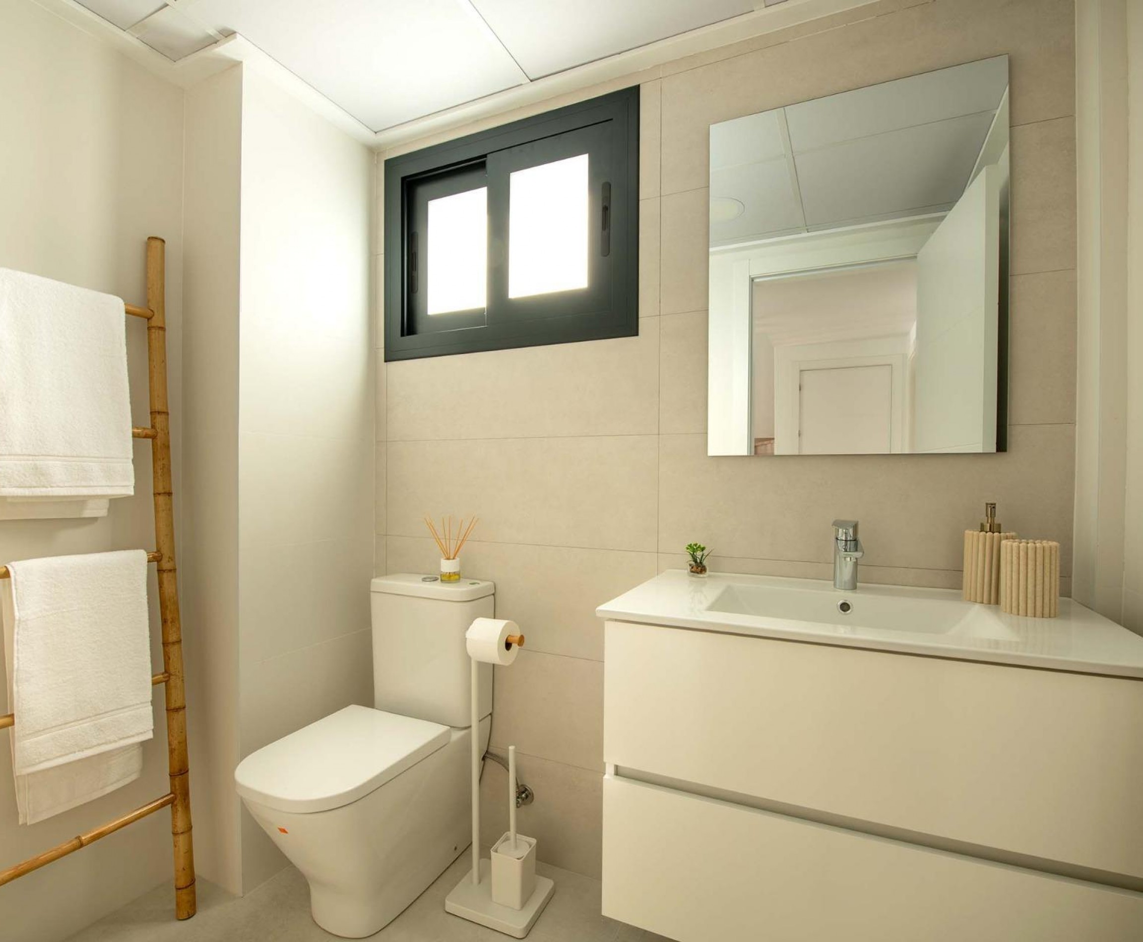 New Build - Bungalow - Cox - San Fernando