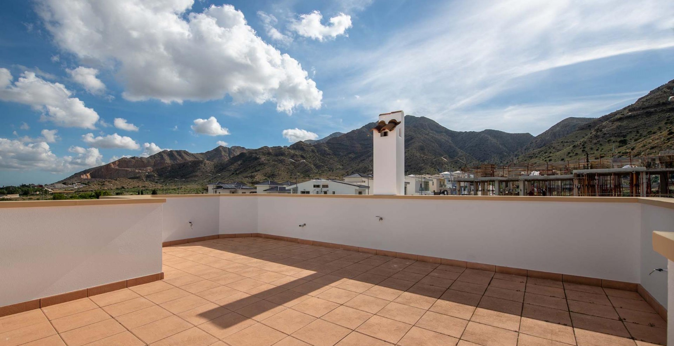 New Build - Bungalow - Cox - San Fernando