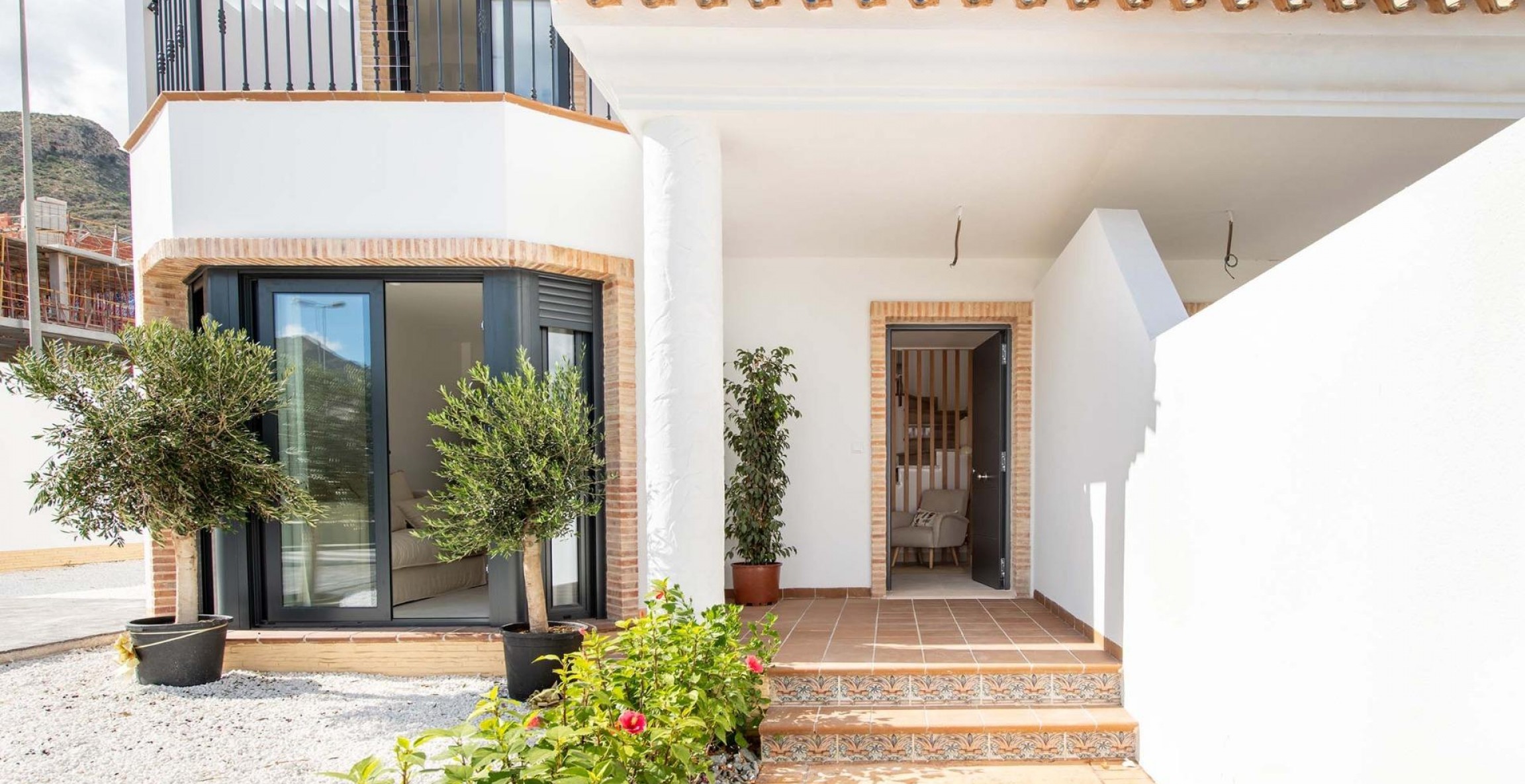 New Build - Bungalow - Cox - San Fernando