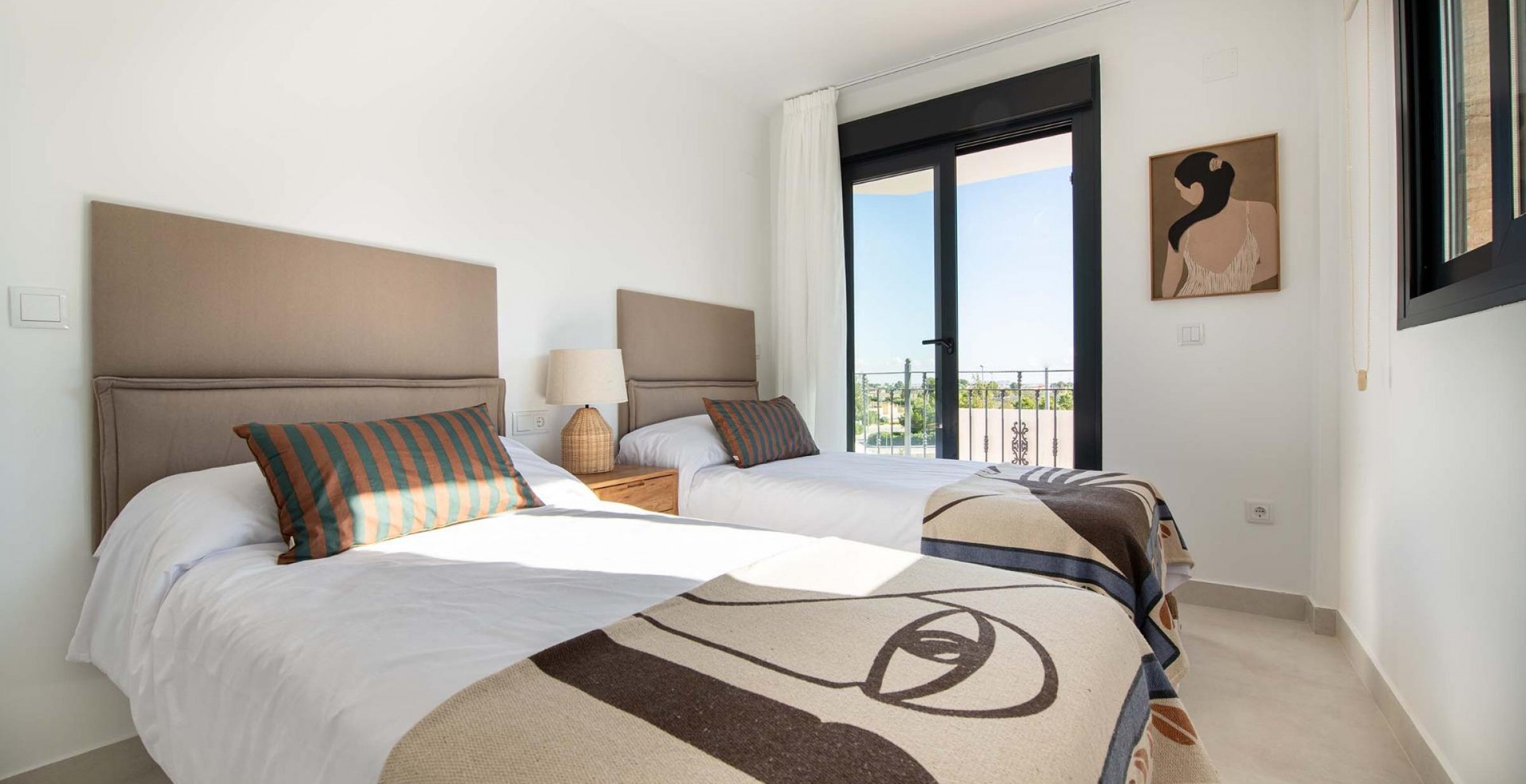 New Build - Bungalow - Cox - San Fernando