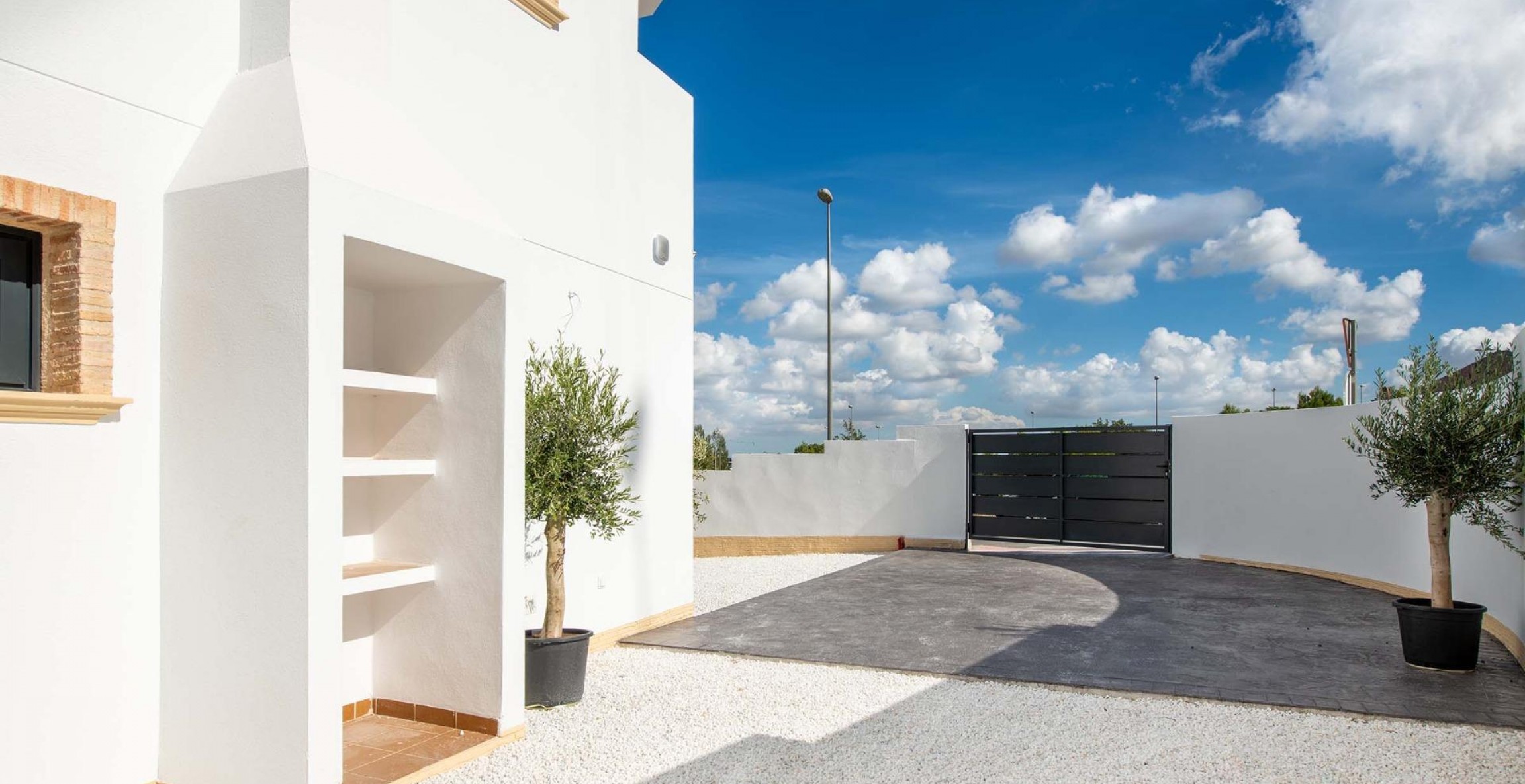 New Build - Bungalow - Cox - San Fernando