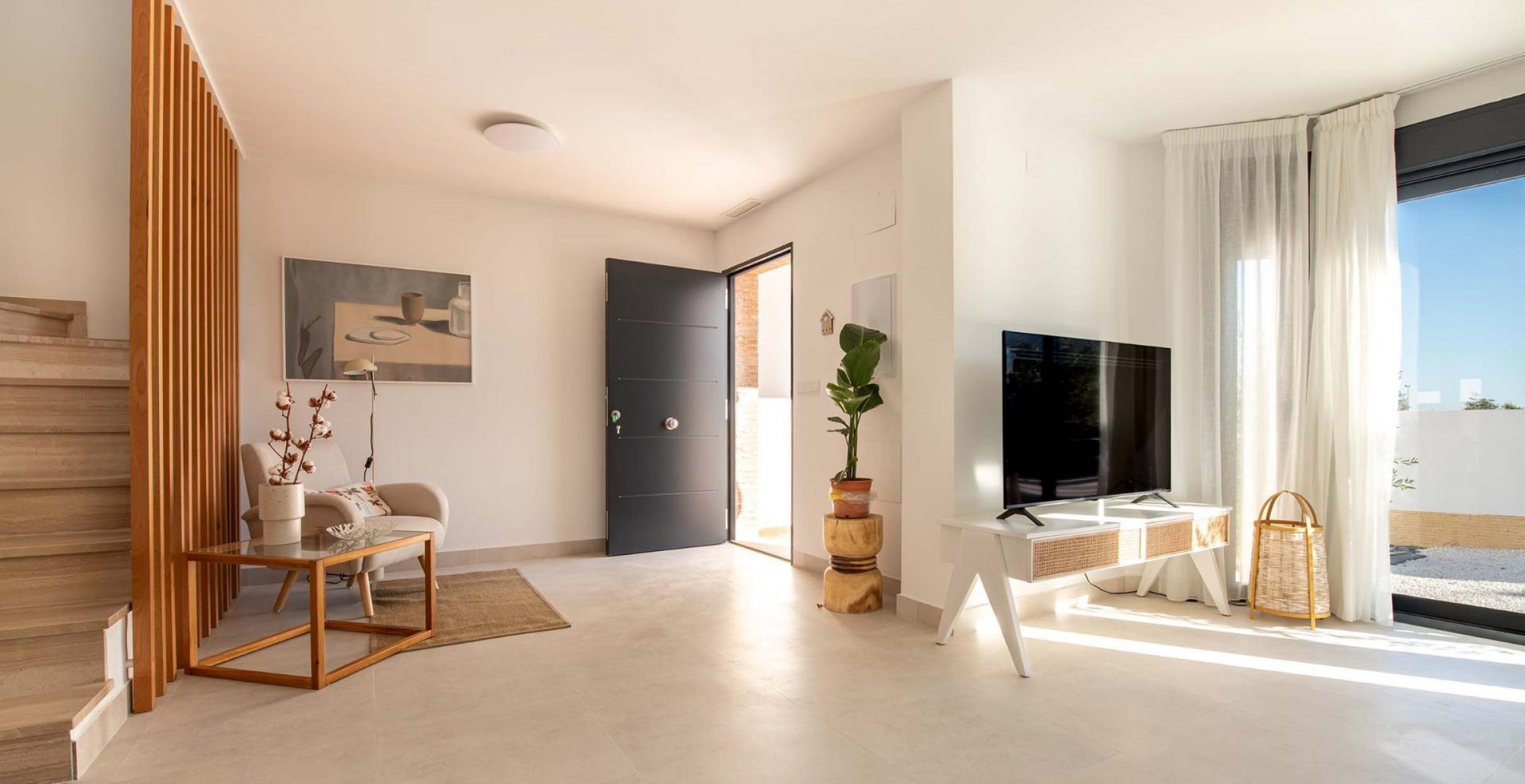 New Build - Bungalow - Cox - San Fernando