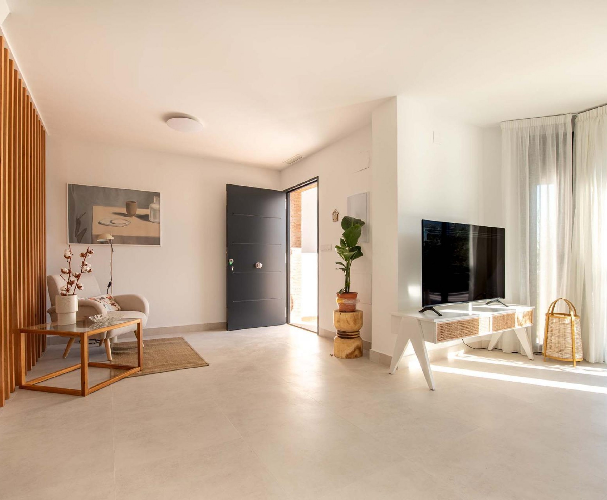 New Build - Bungalow - Cox - San Fernando