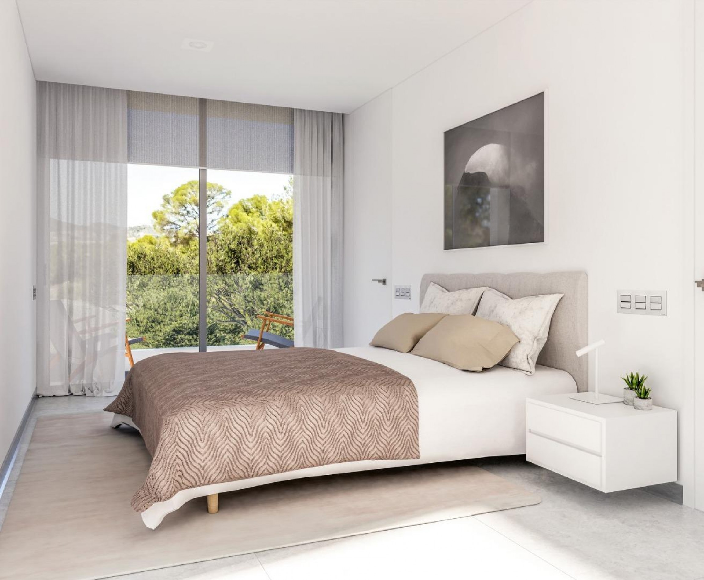 New Build - Villa - Finestrat - Sierra Cortina