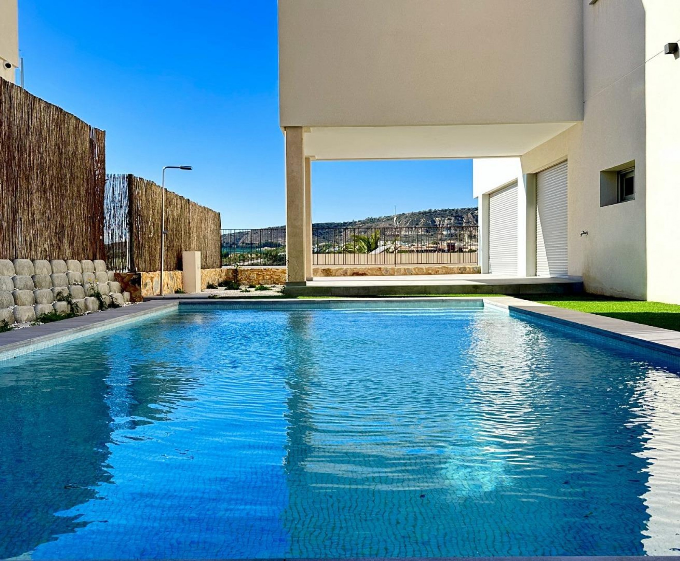 Villa - New Build - Algorfa - La Finca Golf