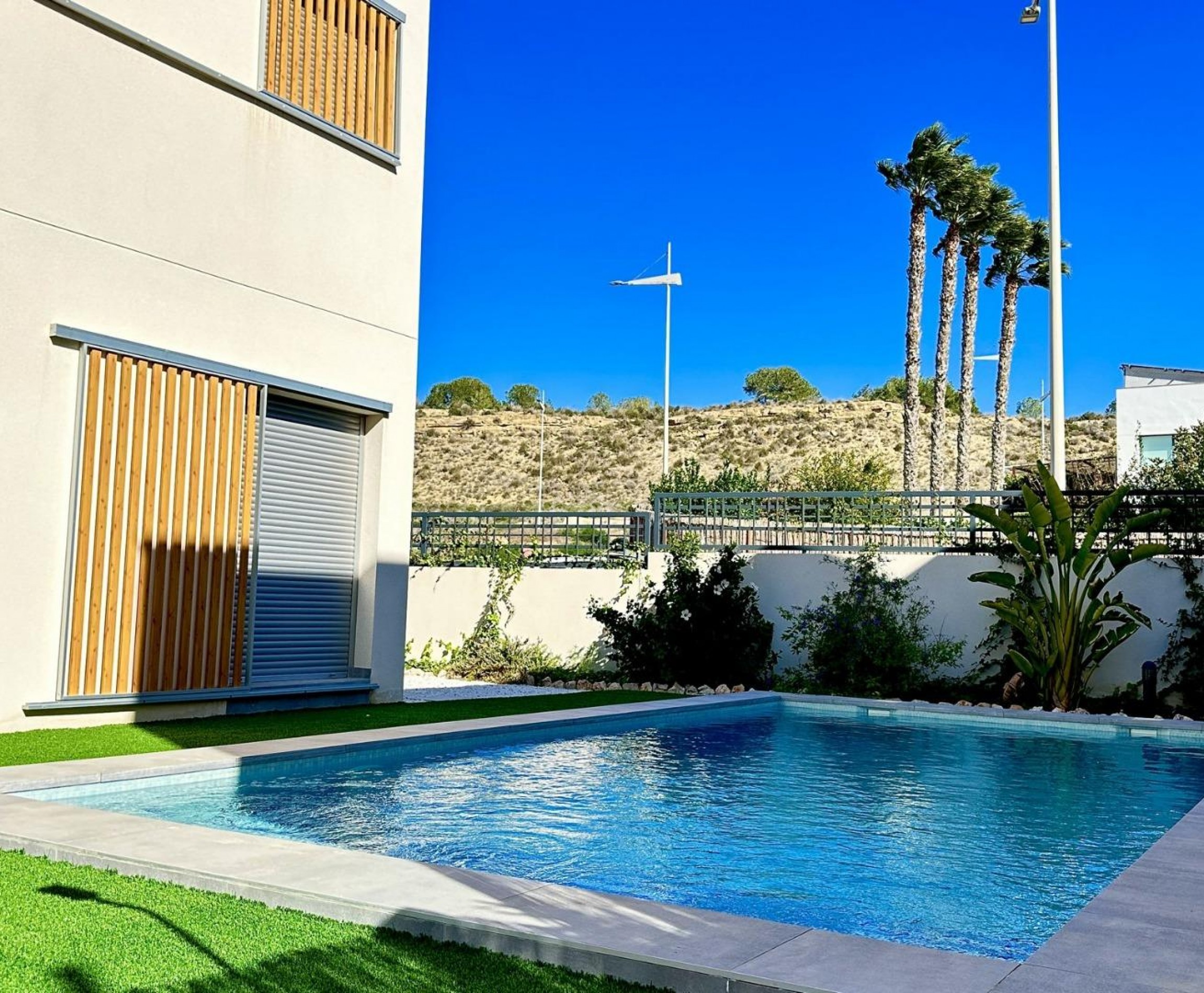 New Build - Villa - Algorfa - La Finca Golf