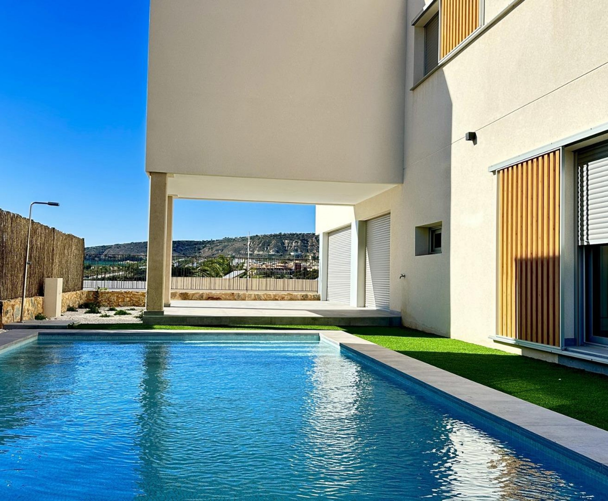 New Build - Villa - Algorfa - La Finca Golf