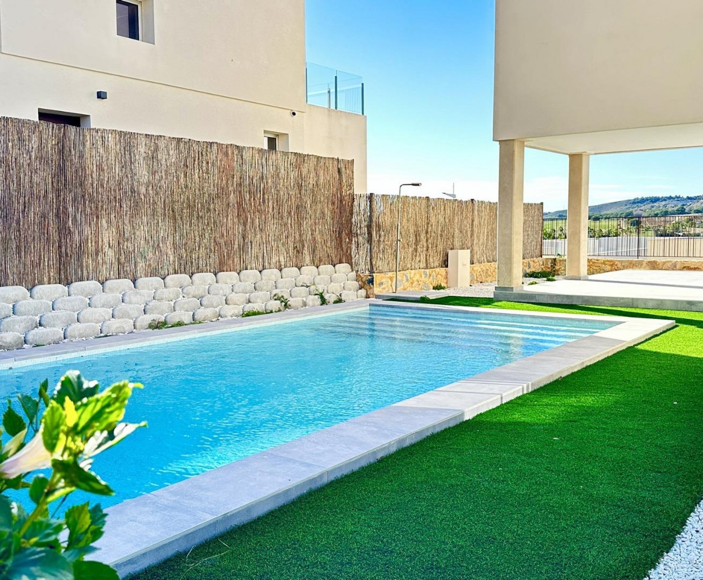 New Build - Villa - Algorfa - La Finca Golf