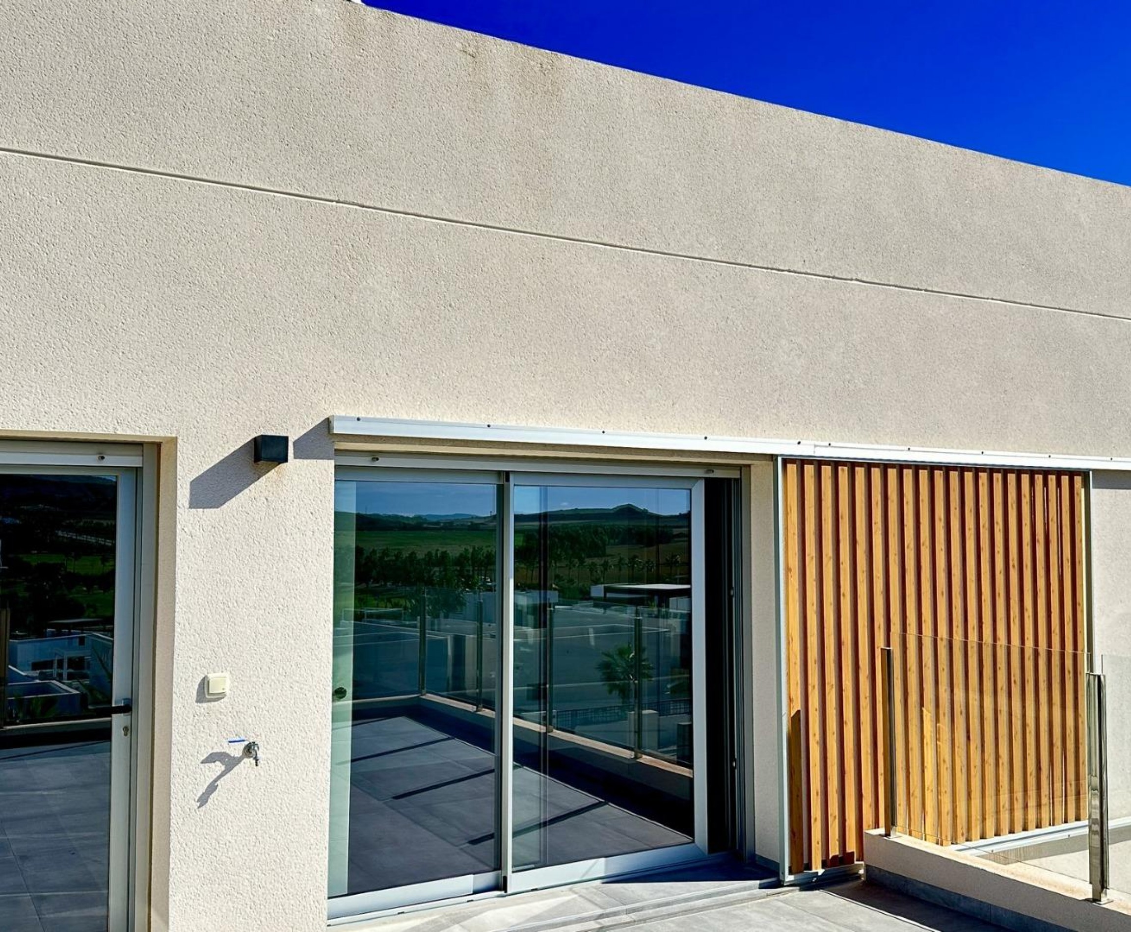 New Build - Villa - Algorfa - La Finca Golf