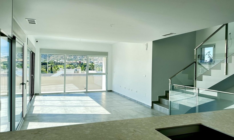 New Build - Villa - Algorfa - La Finca Golf