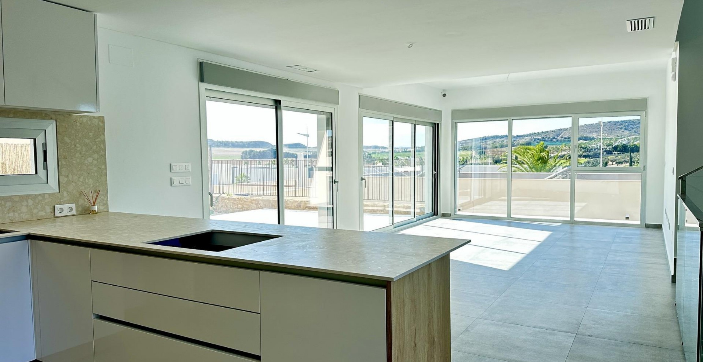 New Build - Villa - Algorfa - La Finca Golf