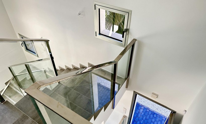 New Build - Villa - Algorfa - La Finca Golf