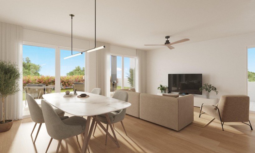 New Build - Town House - Finestrat - Balcón de Finestrat