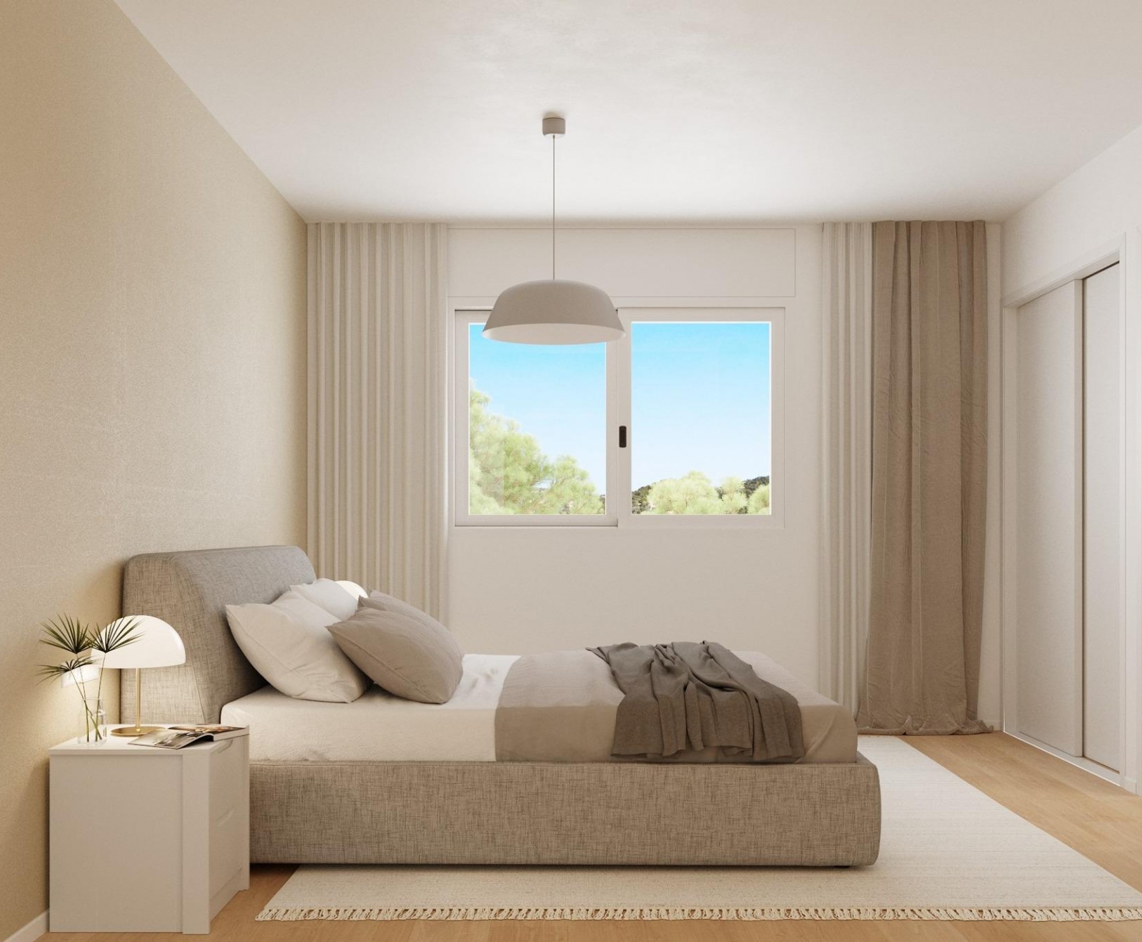 New Build - Town House - Finestrat - Balcón de Finestrat