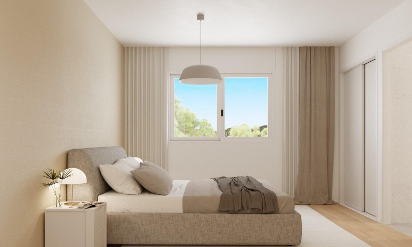 New Build - Town House - Finestrat - Balcón de Finestrat